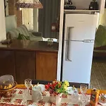Casa Toninhas Pe Na Areia