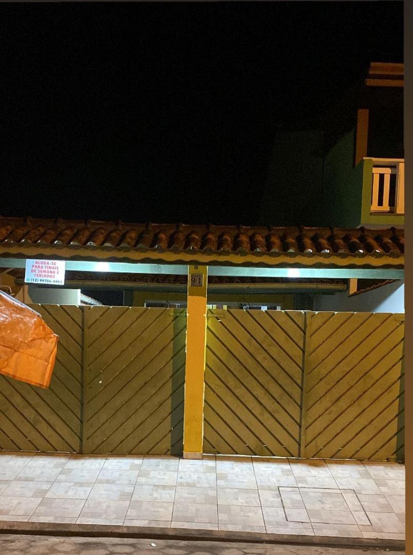 Casa Toninhas Pe Na Areia Ubatuba
