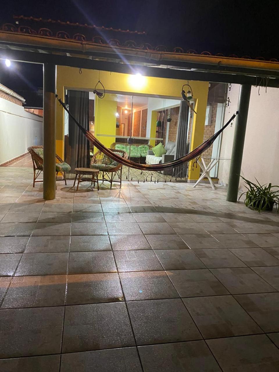 Casa Toninhas Pe Na Areia Casa de férias *