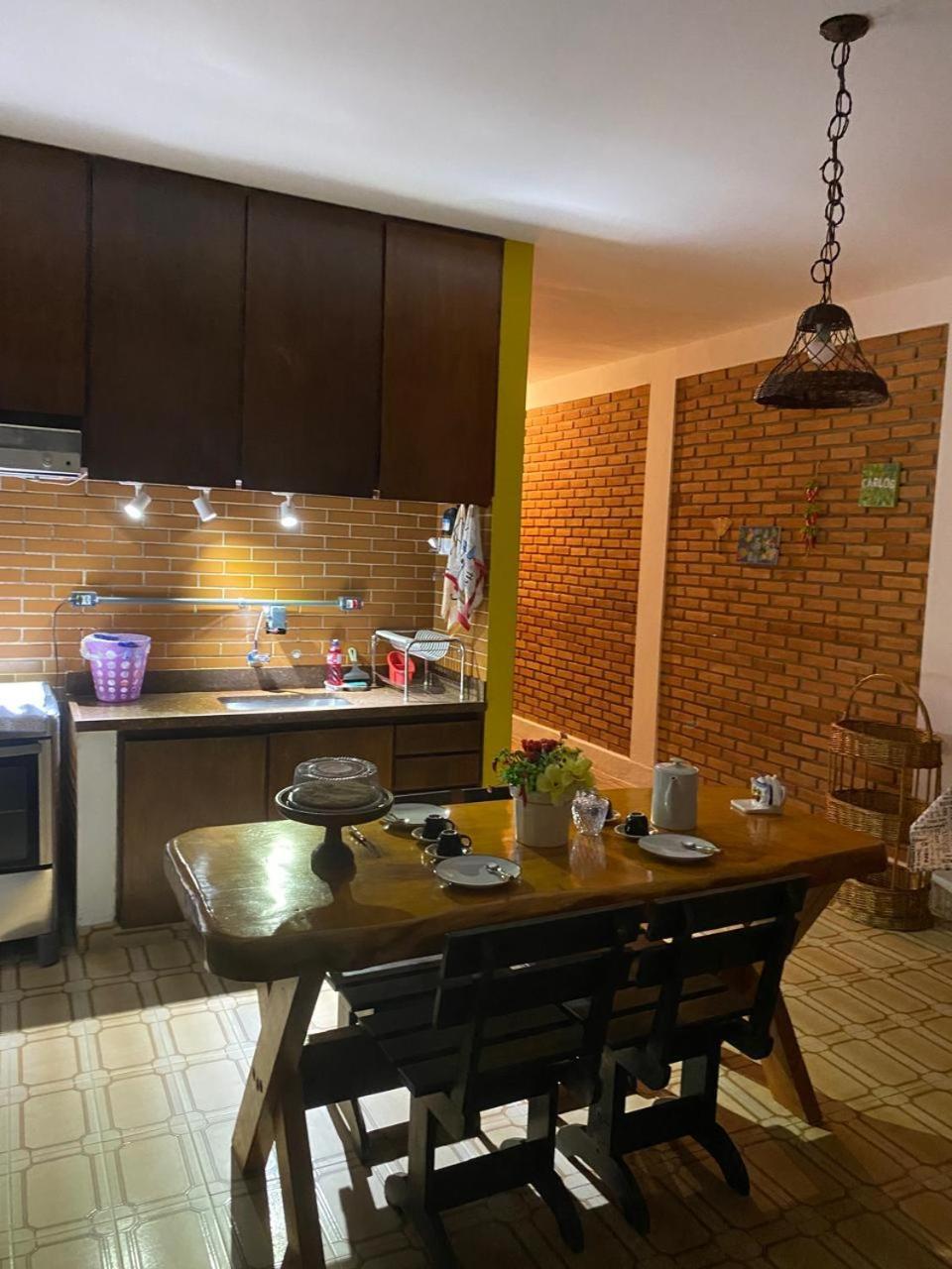 Casa de férias Casa Toninhas Pe Na Areia *